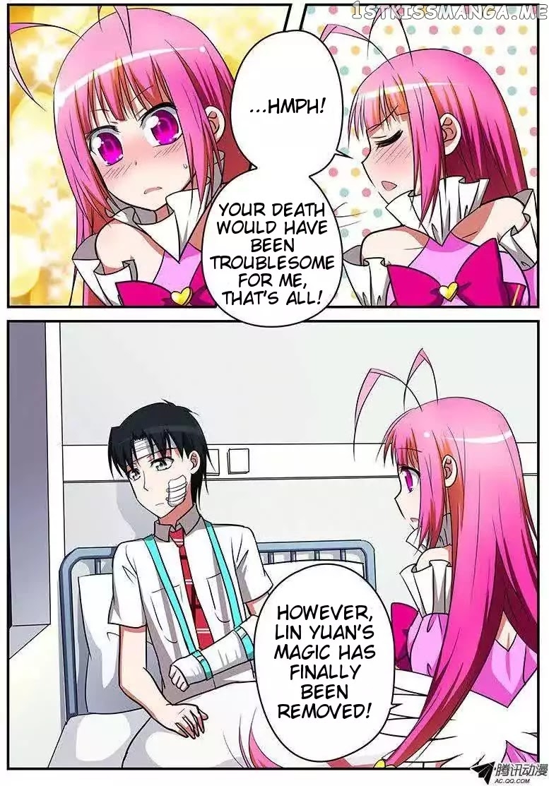 Cupid’s Chocolates chapter 62 - page 7