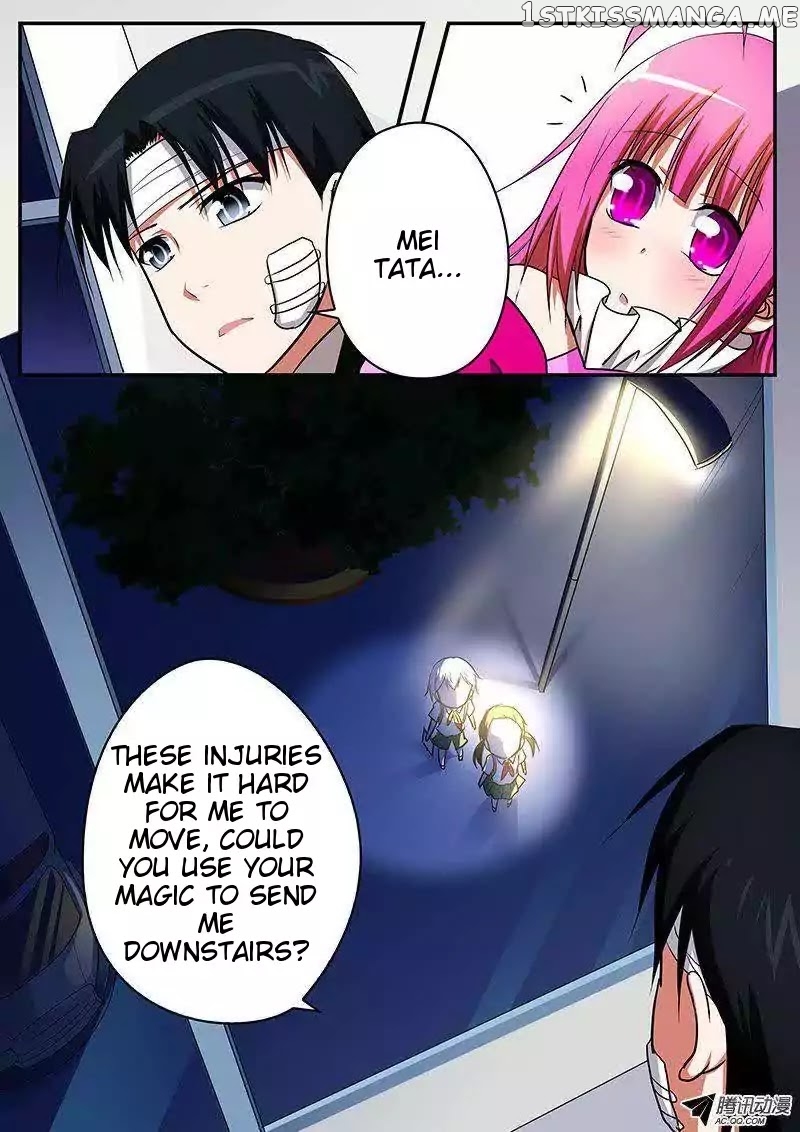 Cupid’s Chocolates chapter 62 - page 8