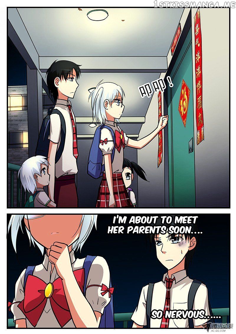 Cupid’s Chocolates chapter 32 - page 1