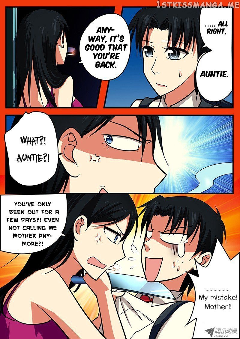 Cupid’s Chocolates chapter 32 - page 6