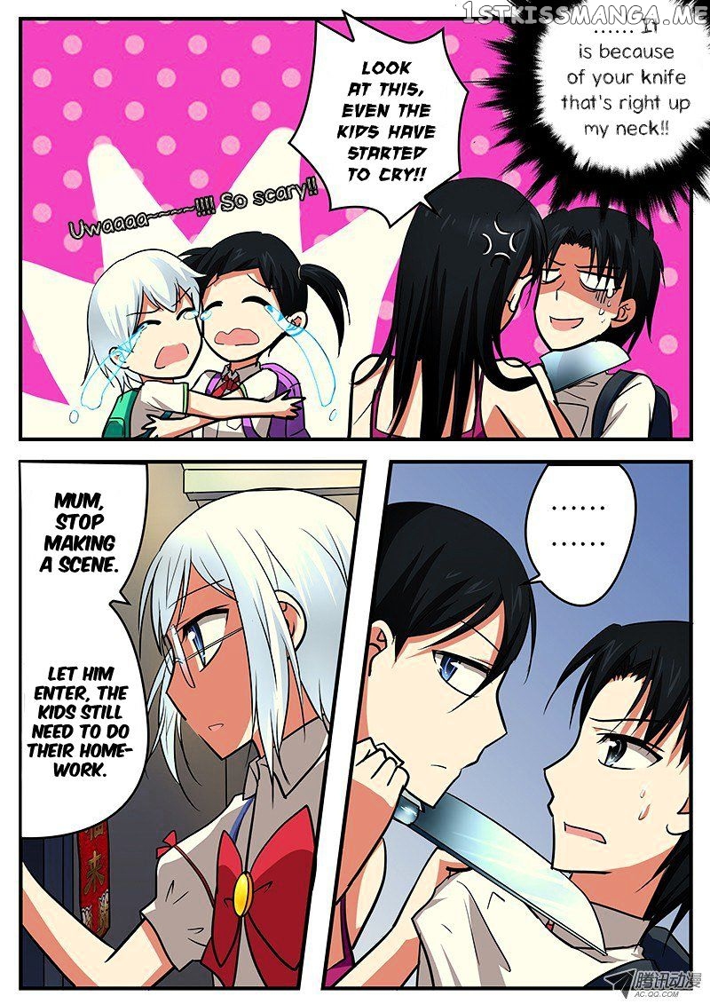Cupid’s Chocolates chapter 32 - page 7