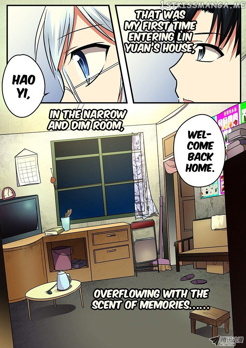 Cupid’s Chocolates chapter 32 - page 8