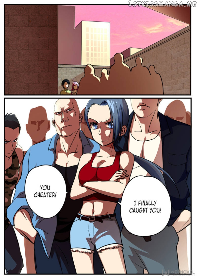 Cupid’s Chocolates chapter 100 - page 1