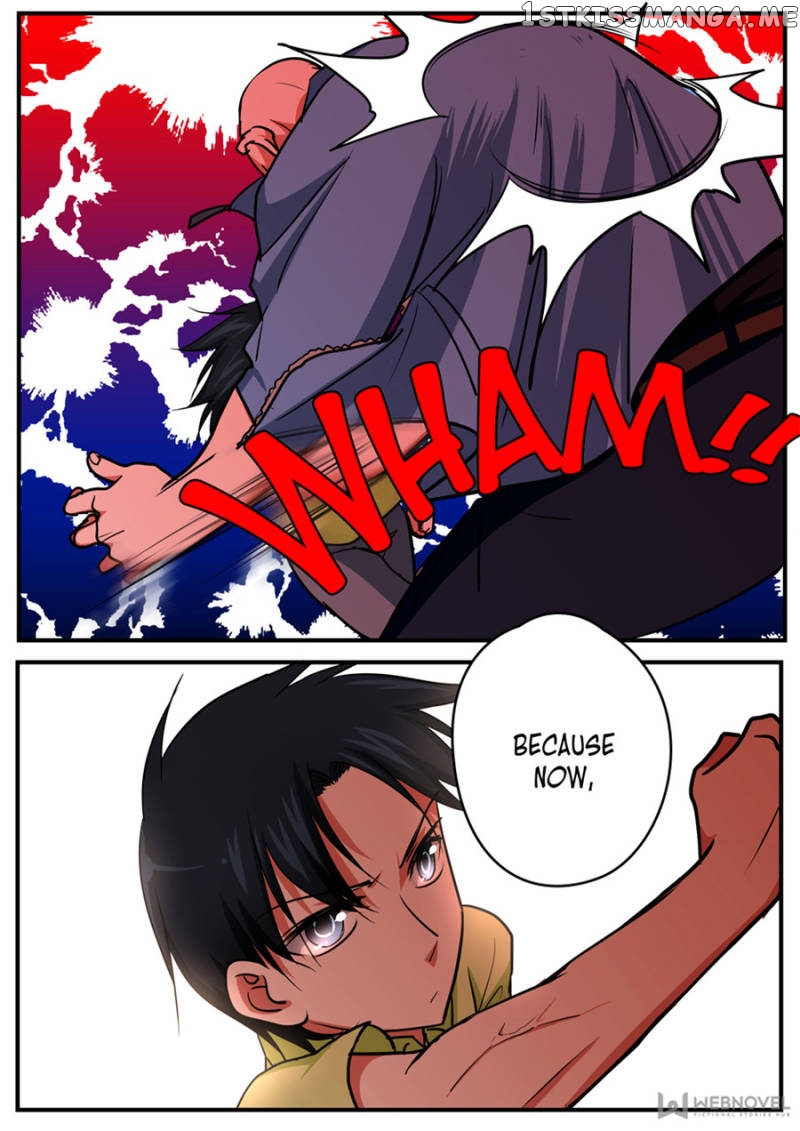Cupid’s Chocolates chapter 100 - page 10