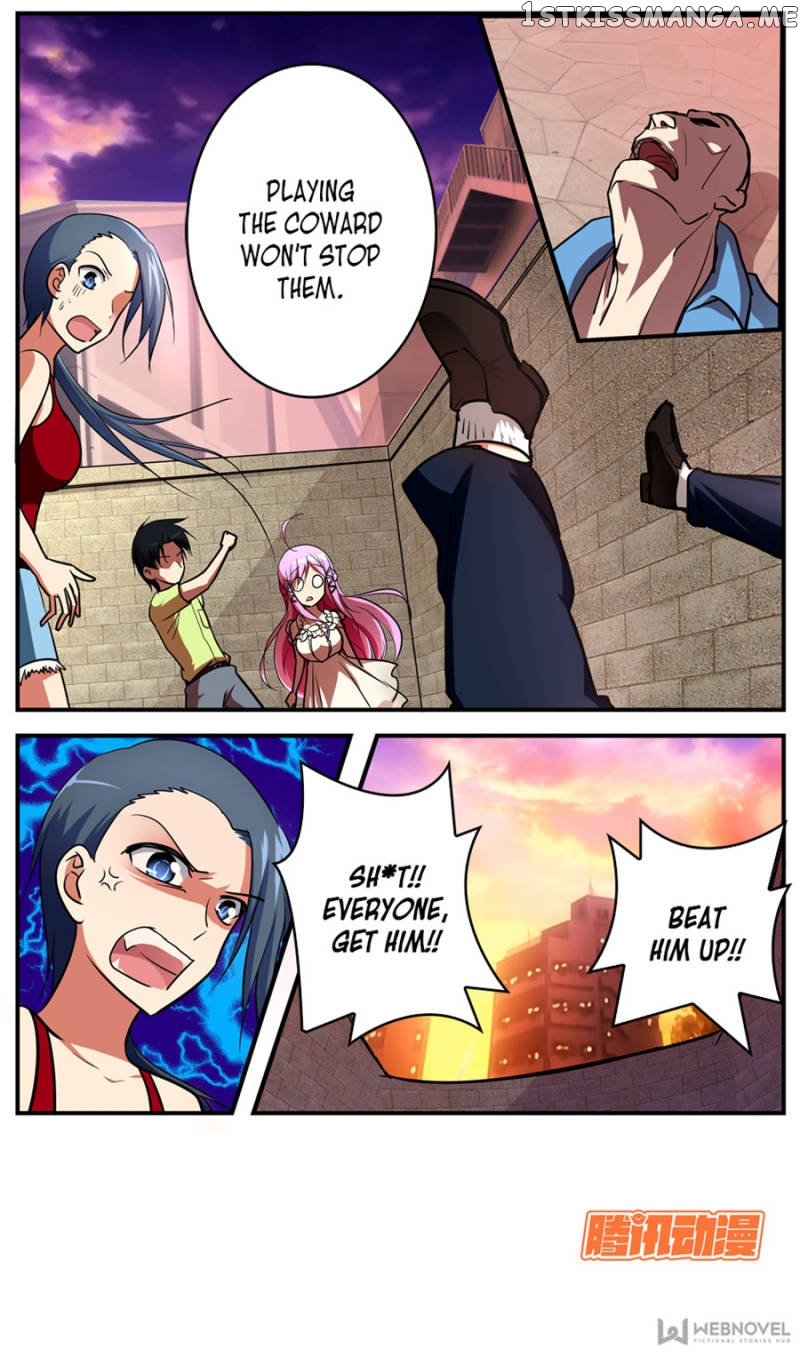 Cupid’s Chocolates chapter 100 - page 11