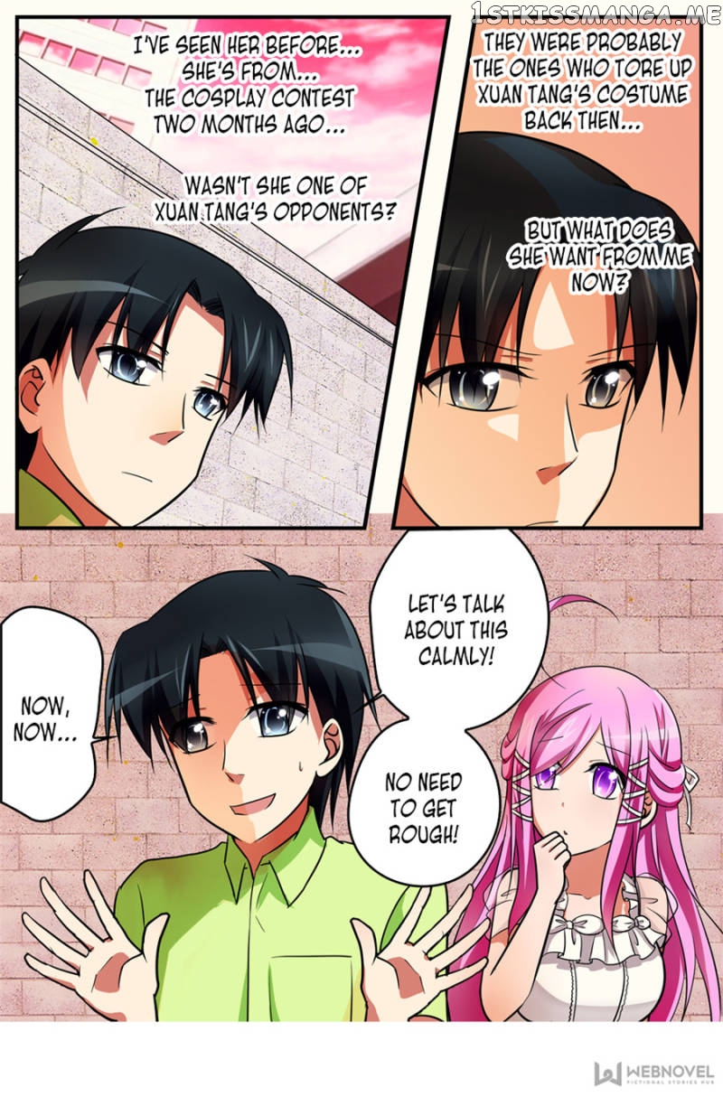 Cupid’s Chocolates chapter 100 - page 2