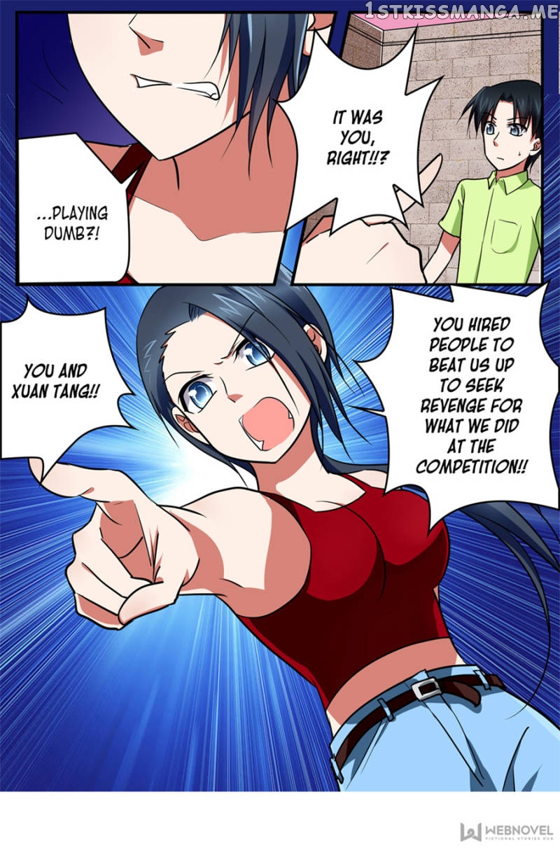 Cupid’s Chocolates chapter 100 - page 3