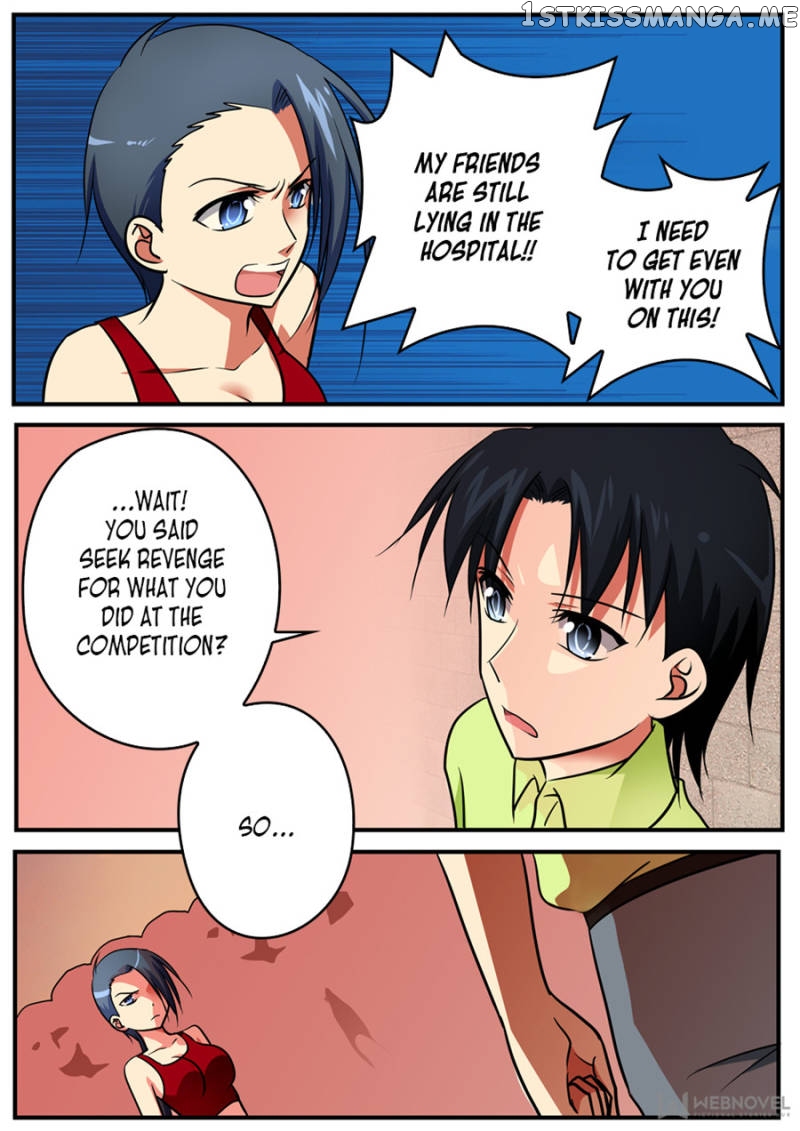 Cupid’s Chocolates chapter 100 - page 4