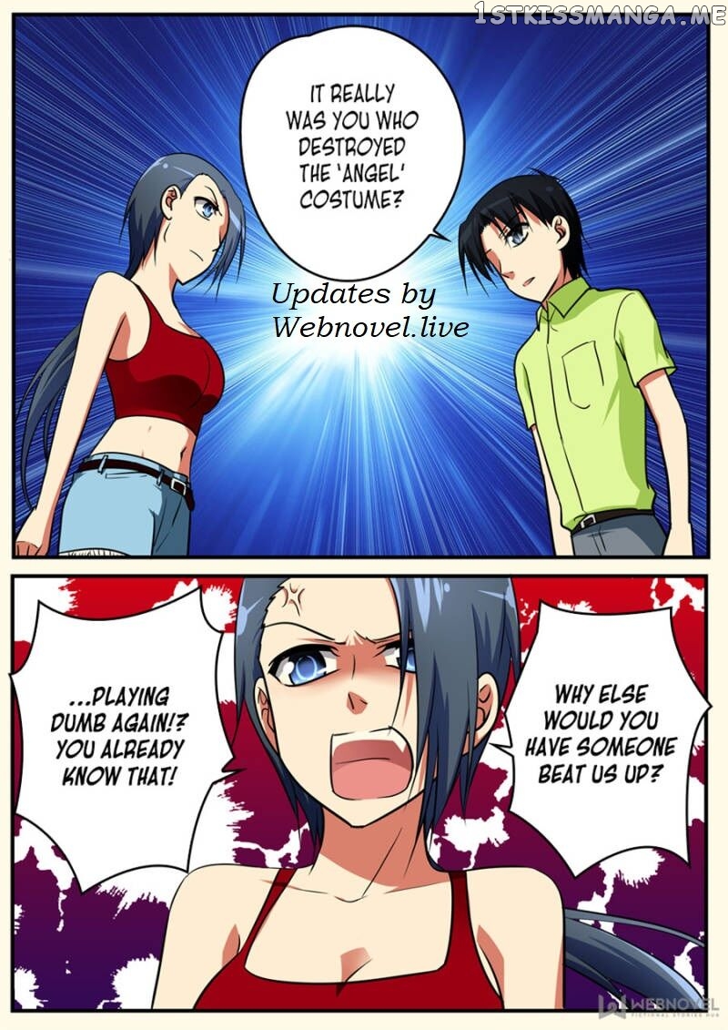 Cupid’s Chocolates chapter 100 - page 5