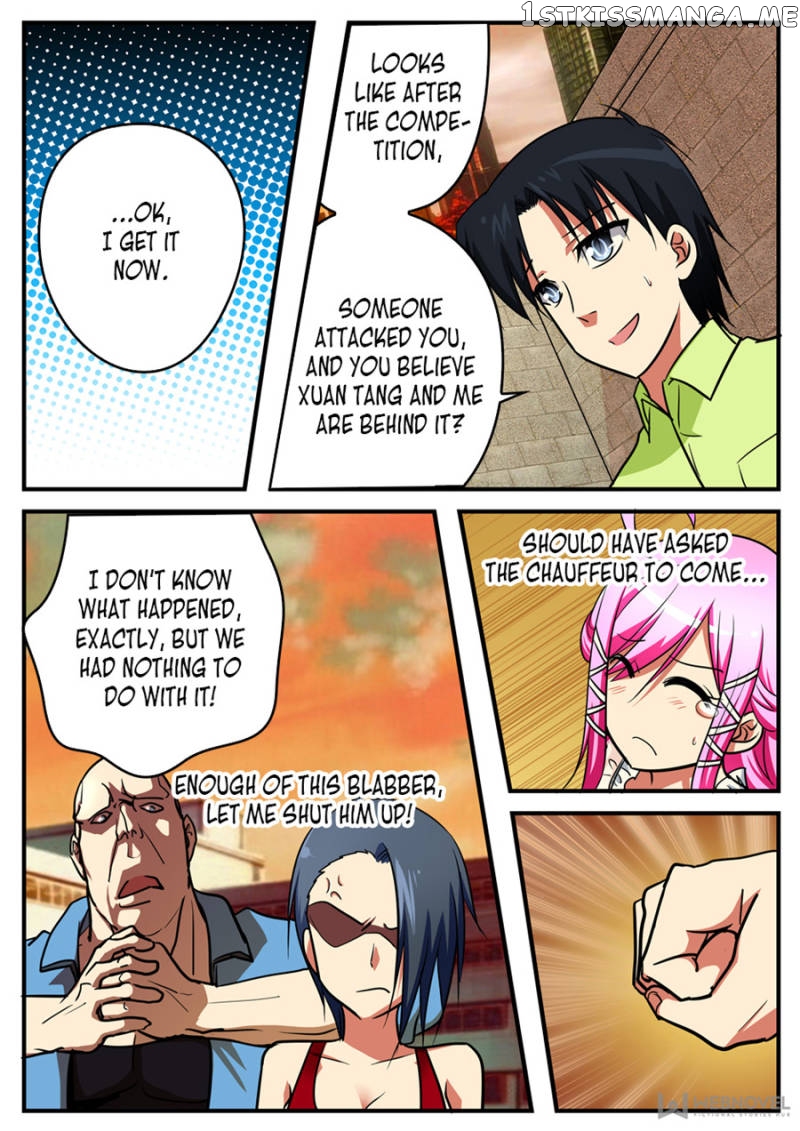 Cupid’s Chocolates chapter 100 - page 6