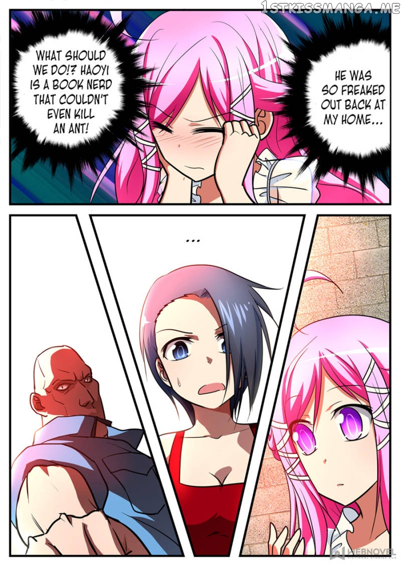 Cupid’s Chocolates chapter 100 - page 7