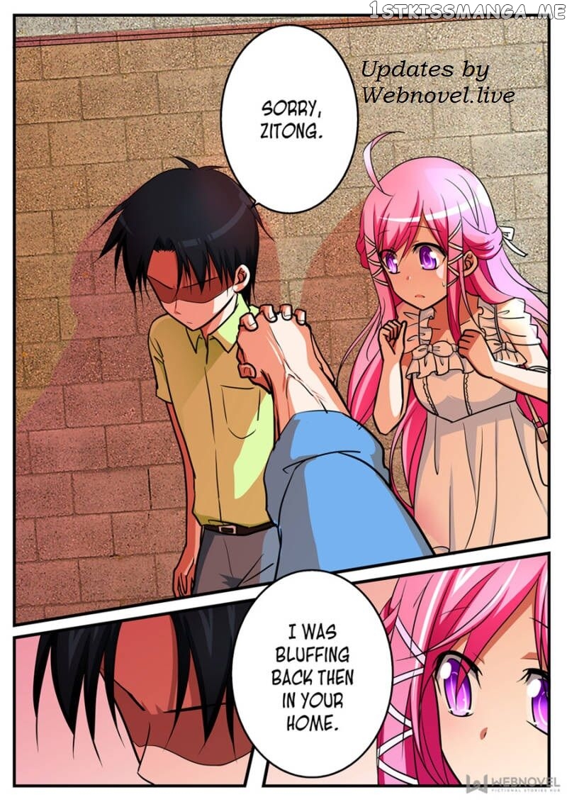 Cupid’s Chocolates chapter 100 - page 8