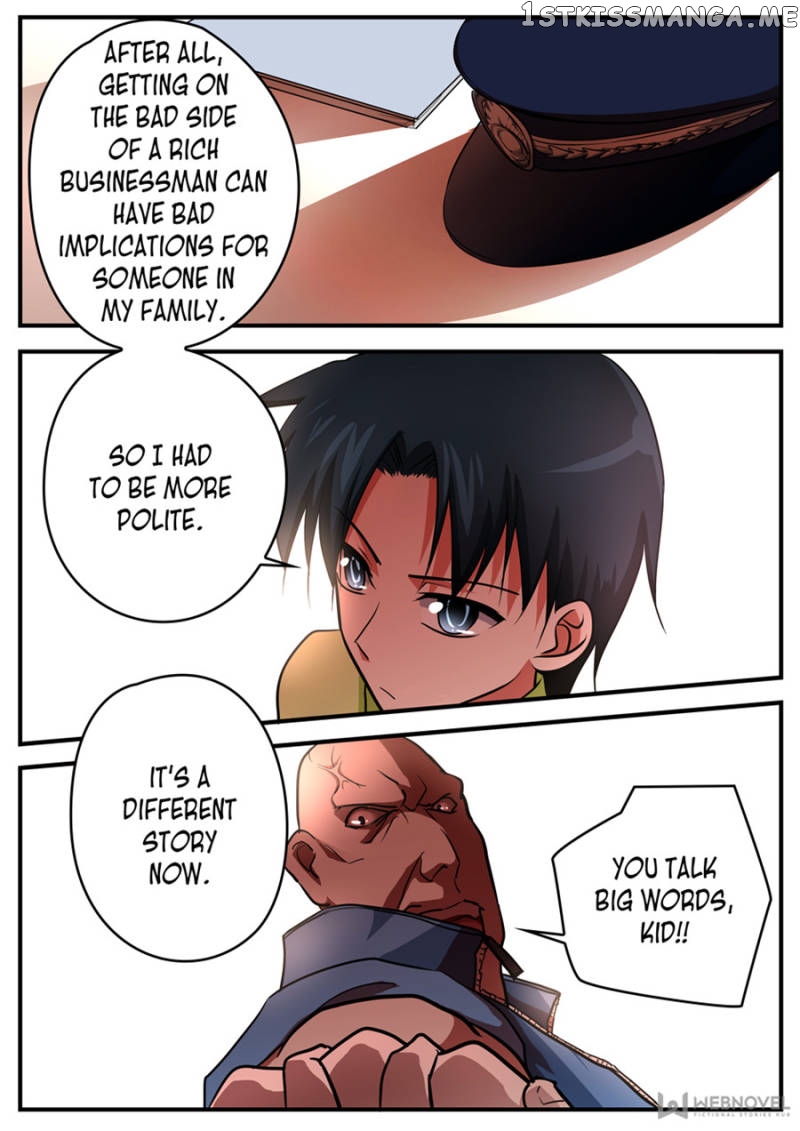 Cupid’s Chocolates chapter 100 - page 9