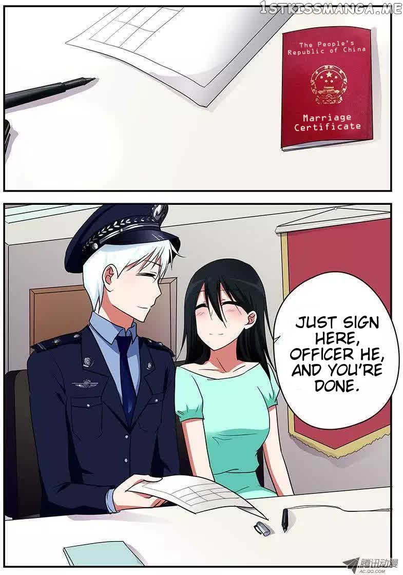 Cupid’s Chocolates chapter 56 - page 1