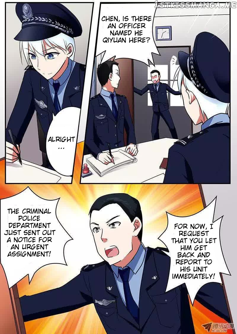 Cupid’s Chocolates chapter 56 - page 2