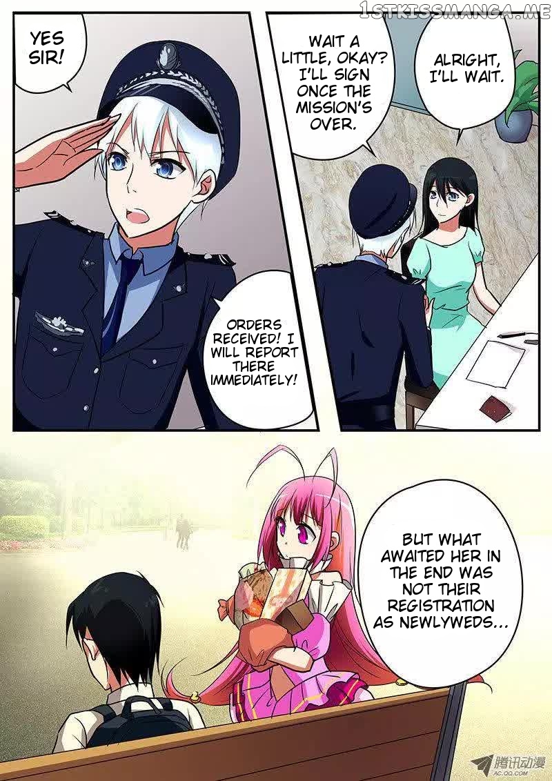 Cupid’s Chocolates chapter 56 - page 3