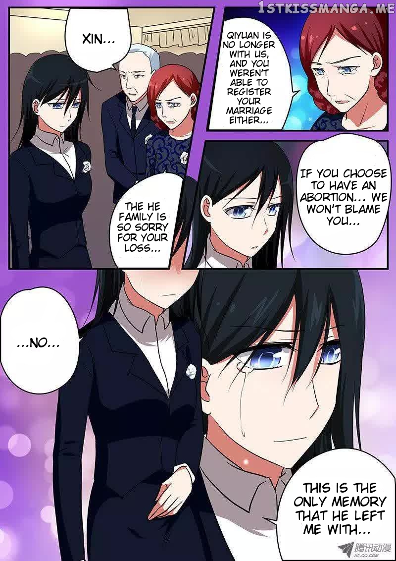 Cupid’s Chocolates chapter 56 - page 5