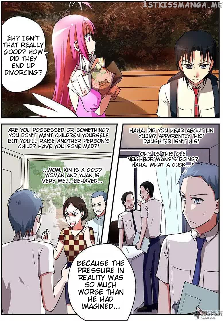 Cupid’s Chocolates chapter 56 - page 7