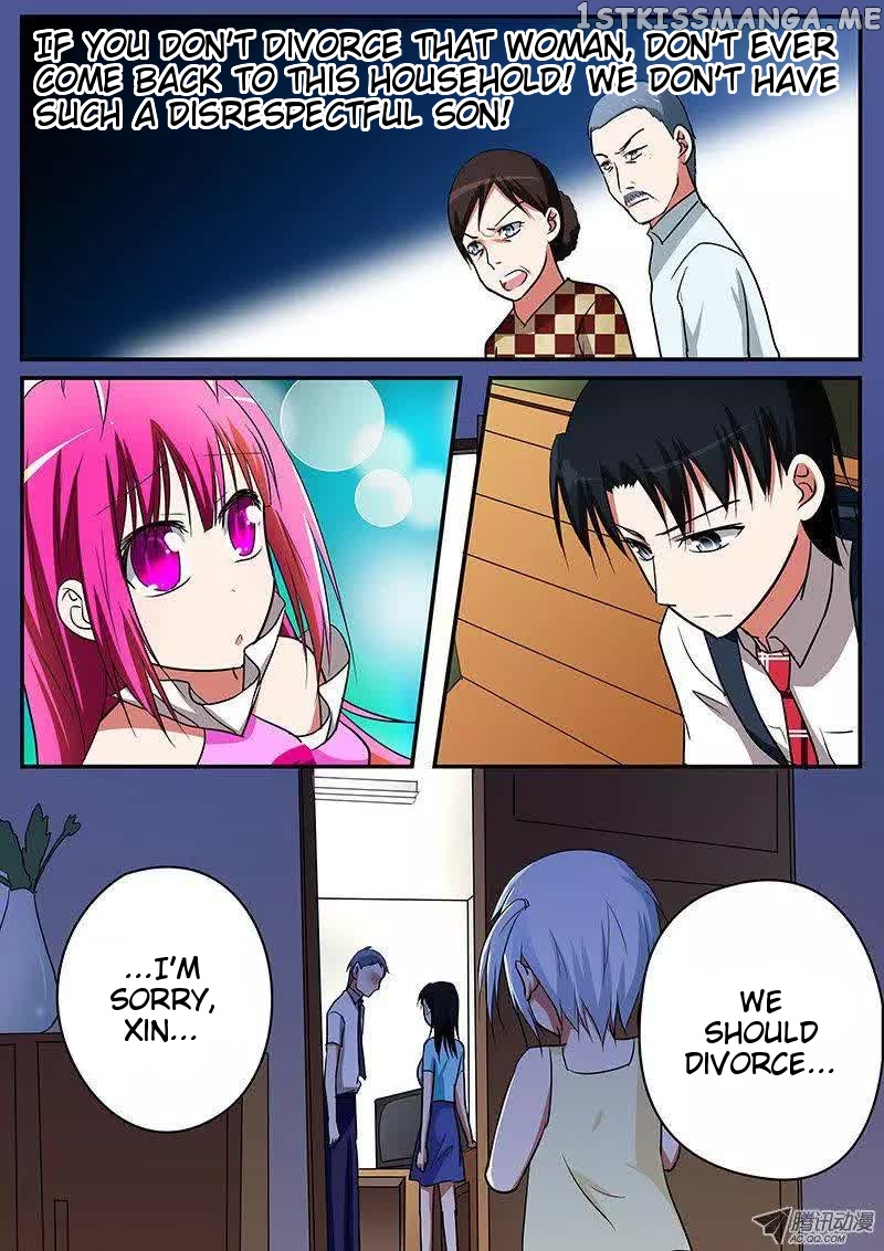 Cupid’s Chocolates chapter 56 - page 8