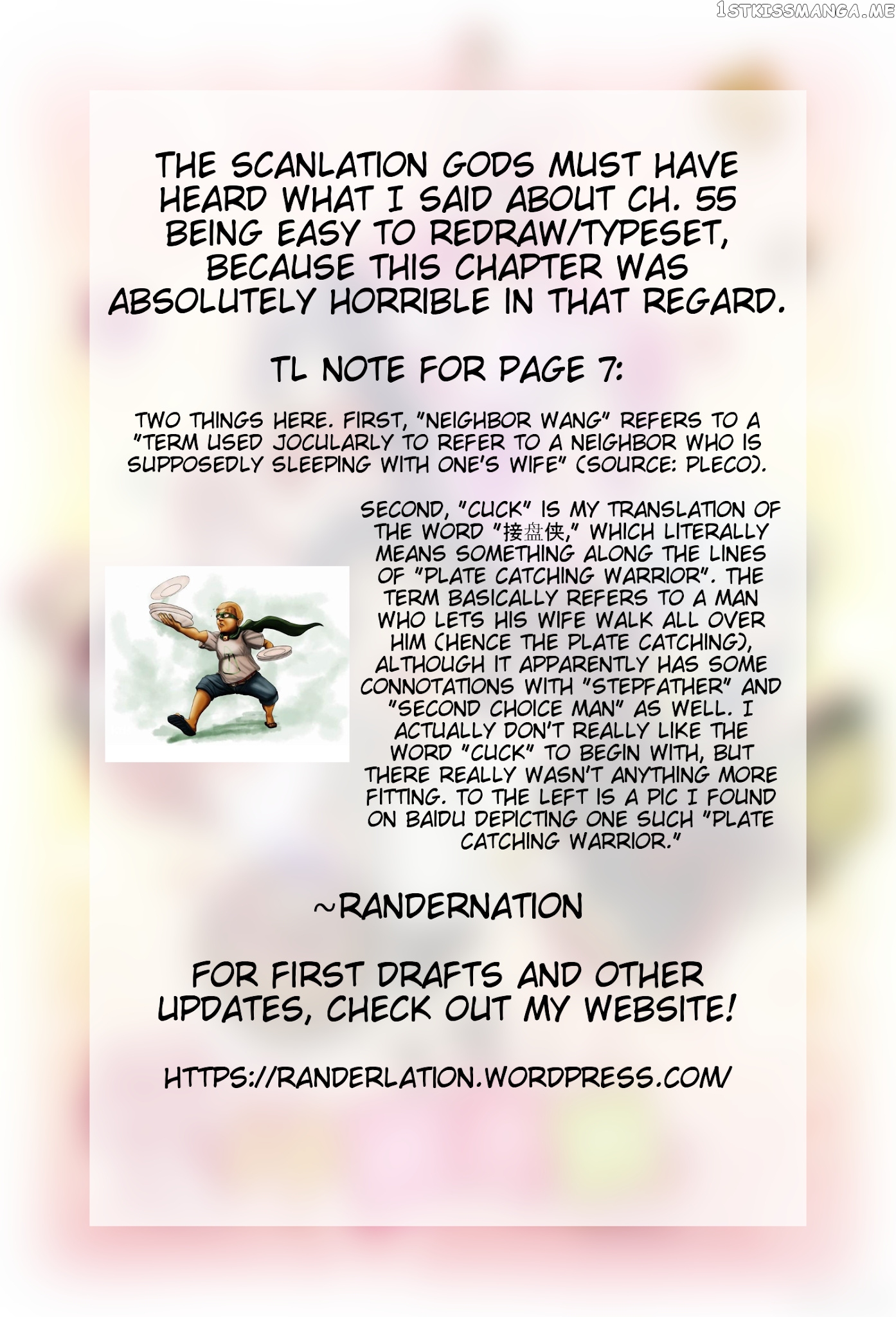 Cupid’s Chocolates chapter 56 - page 9