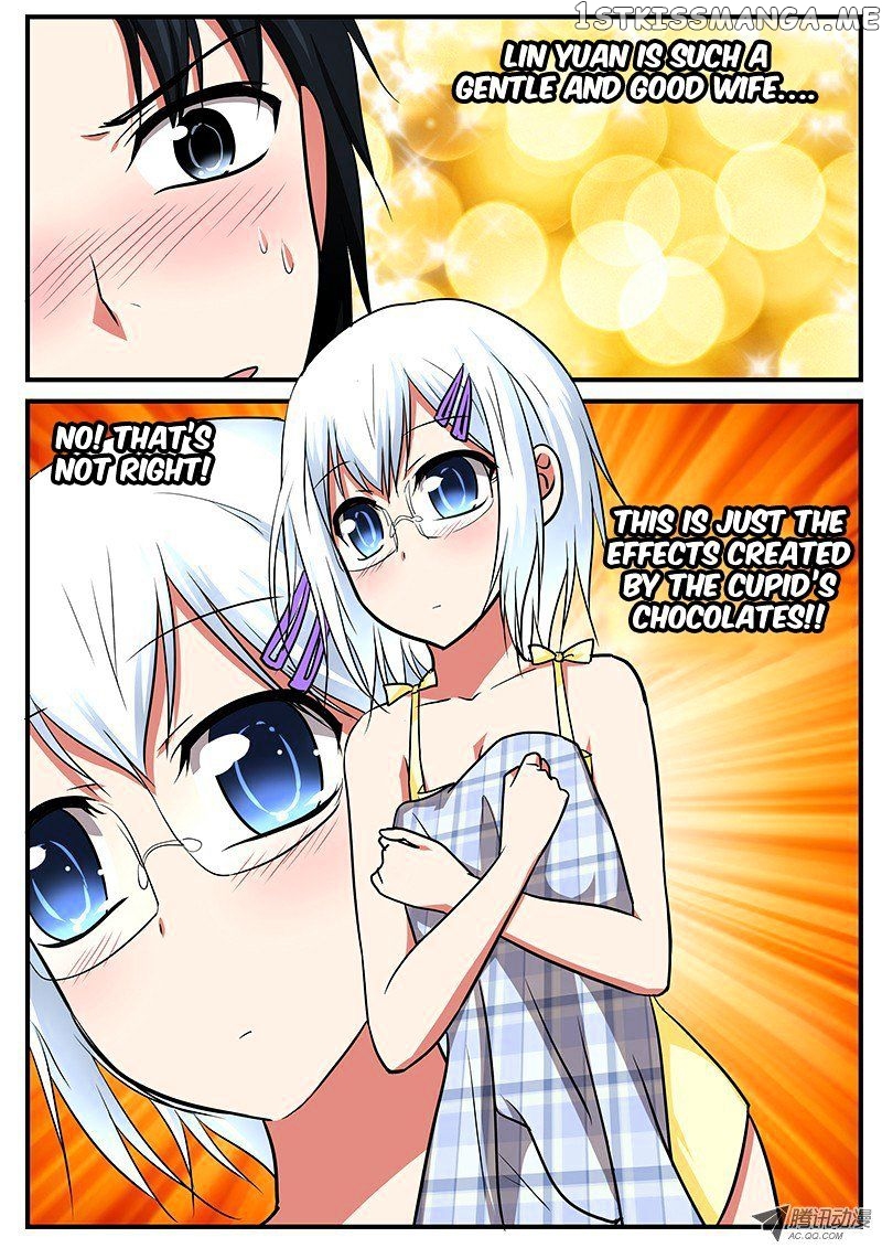 Cupid’s Chocolates chapter 34 - page 1