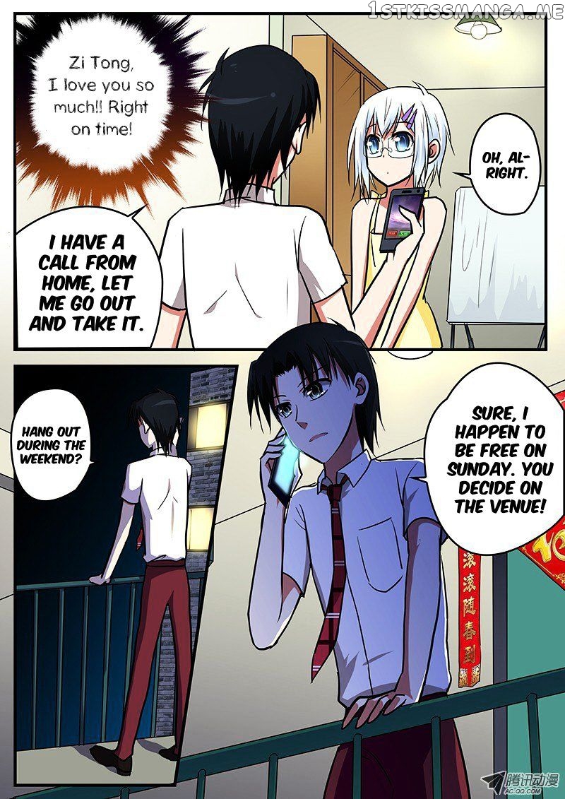 Cupid’s Chocolates chapter 34 - page 4
