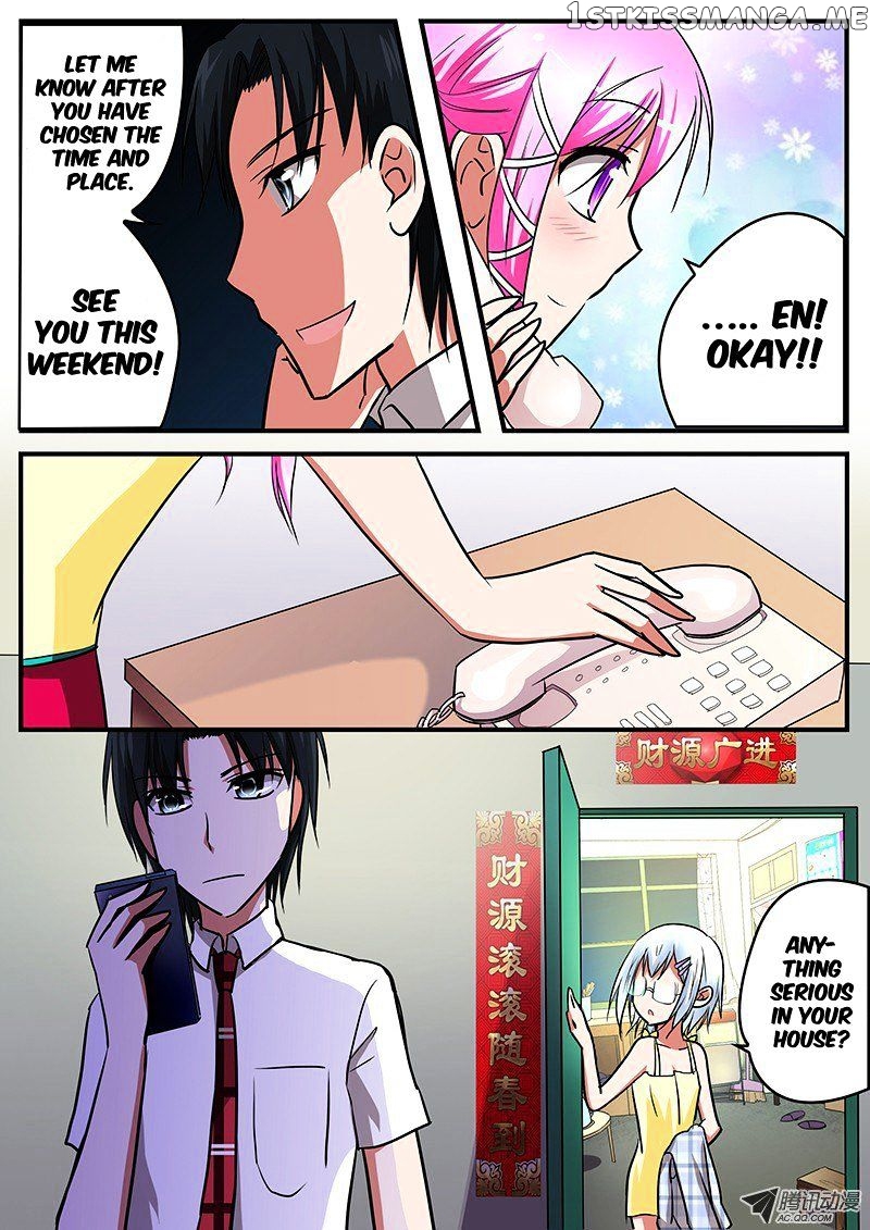 Cupid’s Chocolates chapter 34 - page 5