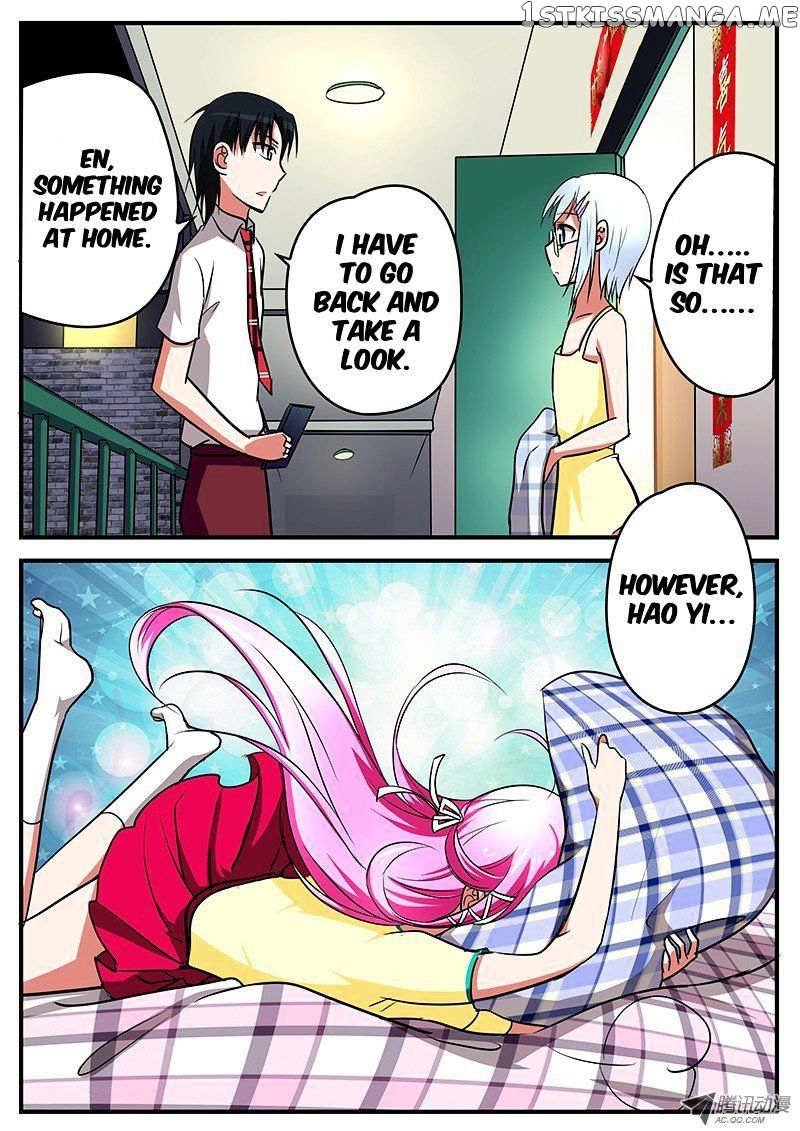 Cupid’s Chocolates chapter 34 - page 6