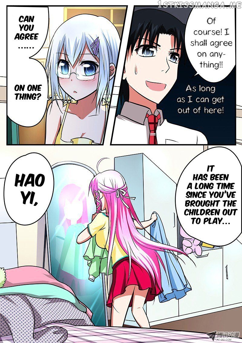 Cupid’s Chocolates chapter 34 - page 7