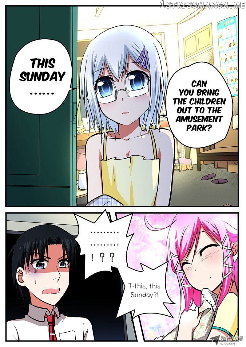 Cupid’s Chocolates chapter 34 - page 8