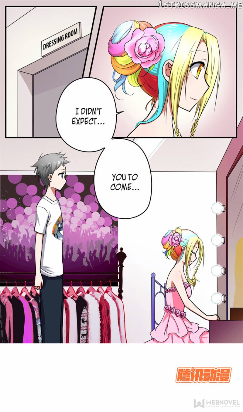 Cupid’s Chocolates chapter 91 - page 10