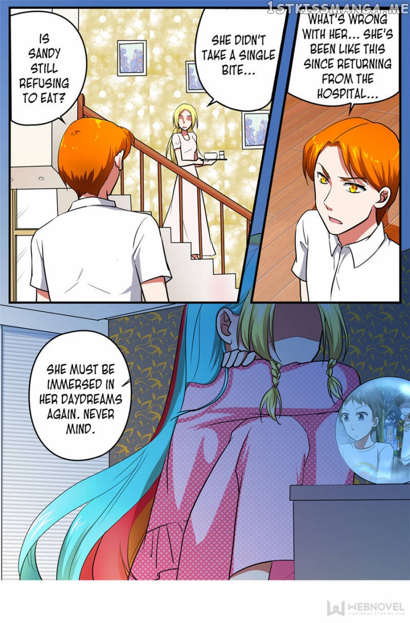 Cupid’s Chocolates chapter 91 - page 2