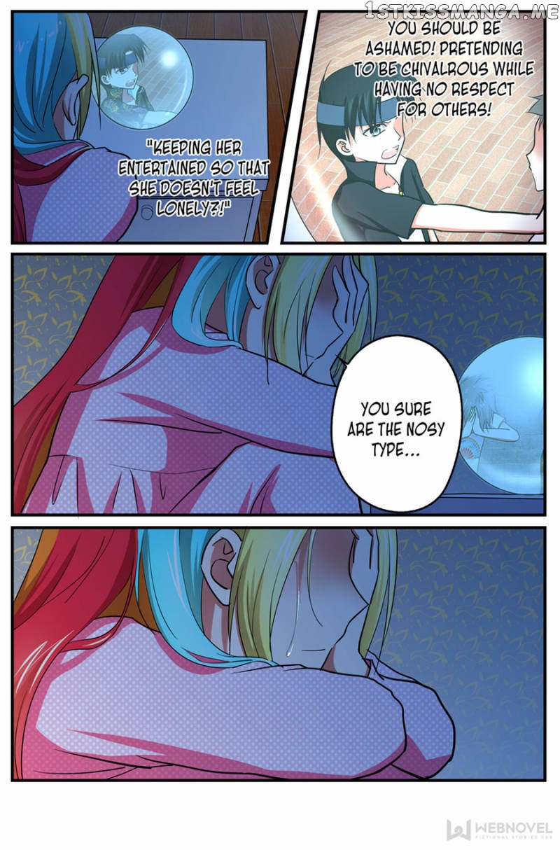Cupid’s Chocolates chapter 91 - page 3
