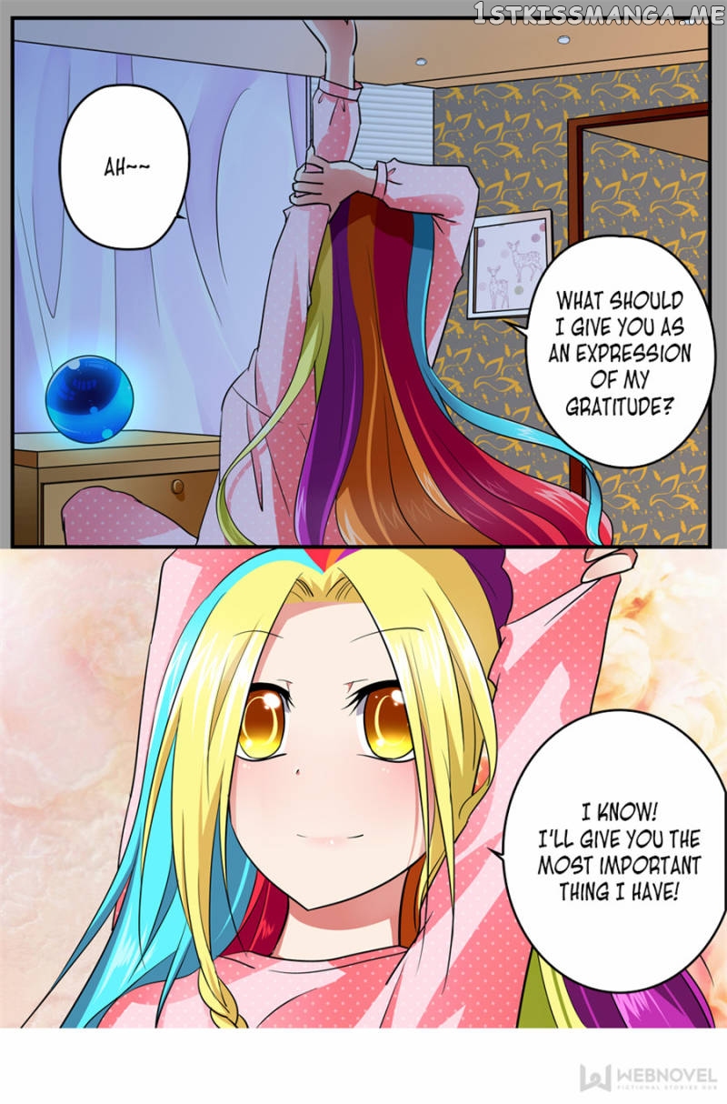 Cupid’s Chocolates chapter 91 - page 4