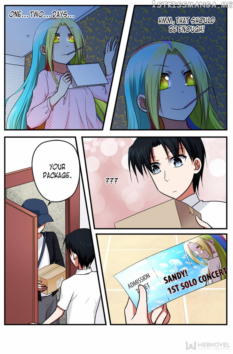 Cupid’s Chocolates chapter 91 - page 5