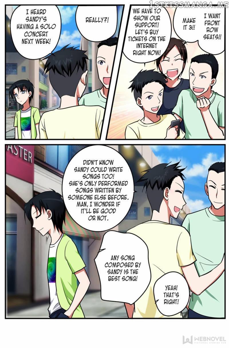 Cupid’s Chocolates chapter 91 - page 7