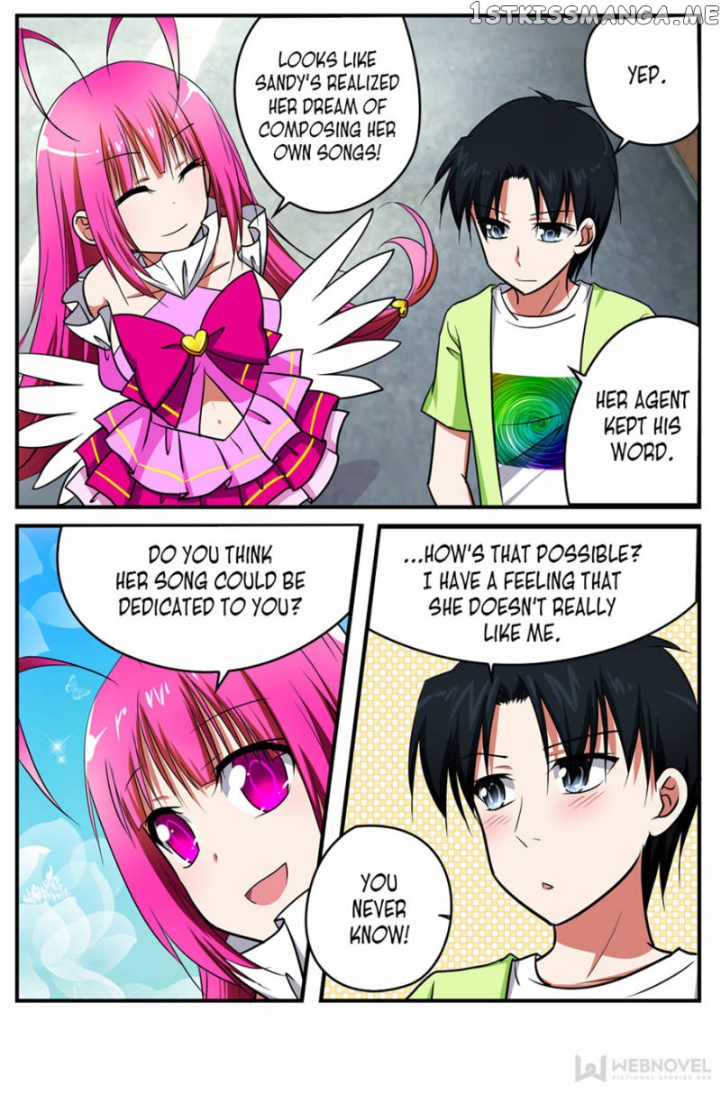 Cupid’s Chocolates chapter 91 - page 8