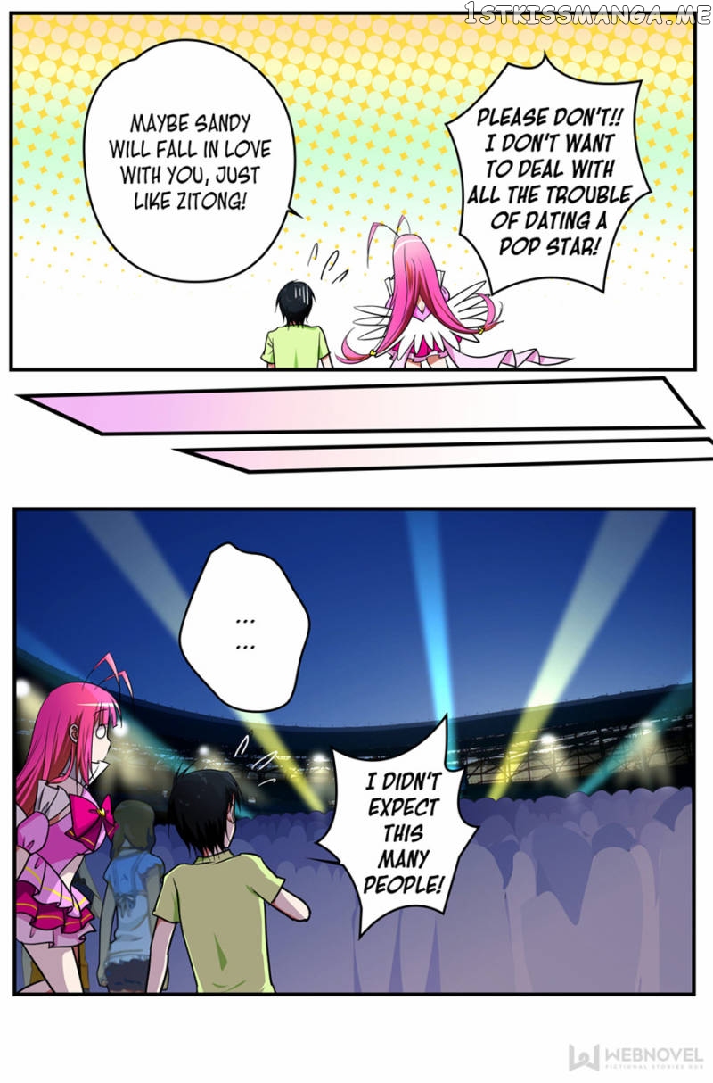 Cupid’s Chocolates chapter 91 - page 9