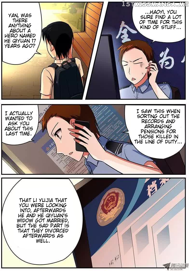 Cupid’s Chocolates chapter 57 - page 1