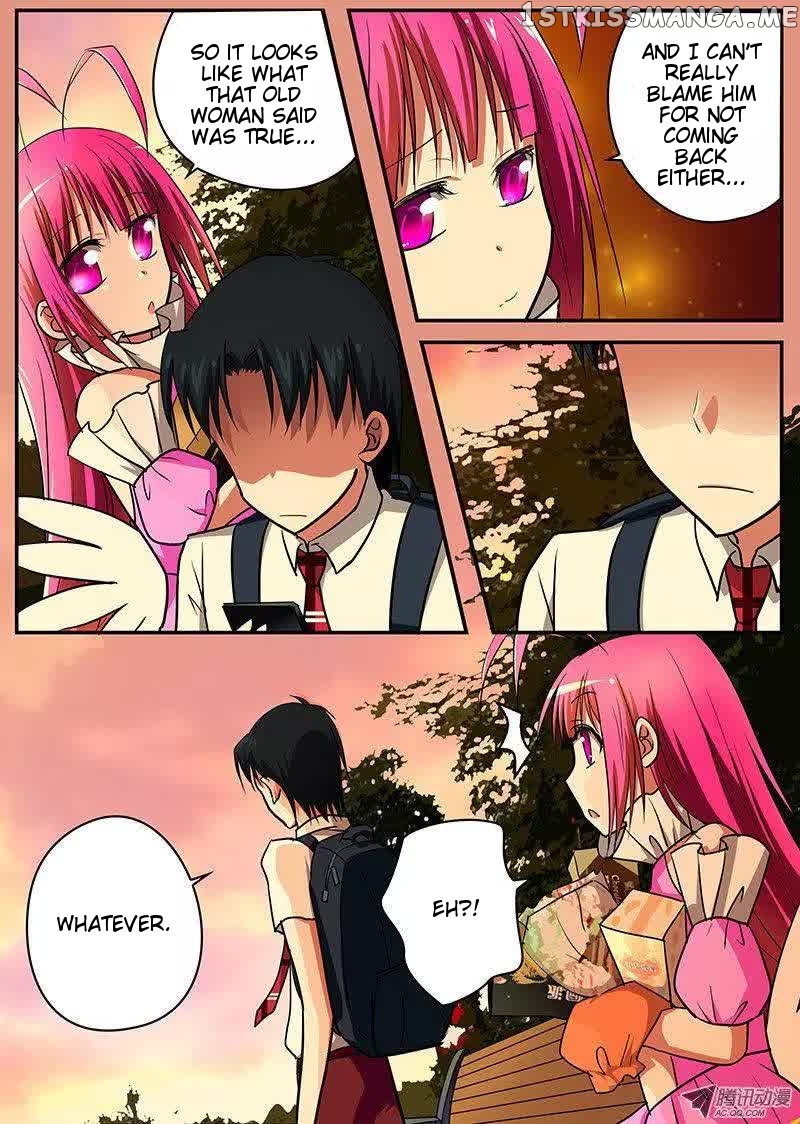 Cupid’s Chocolates chapter 57 - page 2