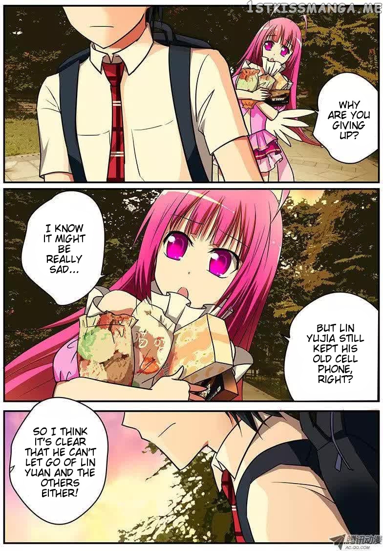 Cupid’s Chocolates chapter 57 - page 3