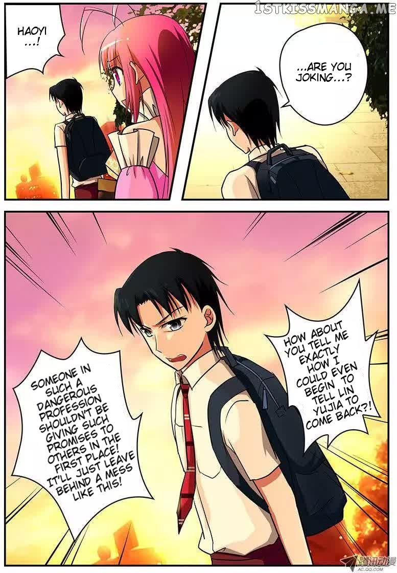 Cupid’s Chocolates chapter 57 - page 4