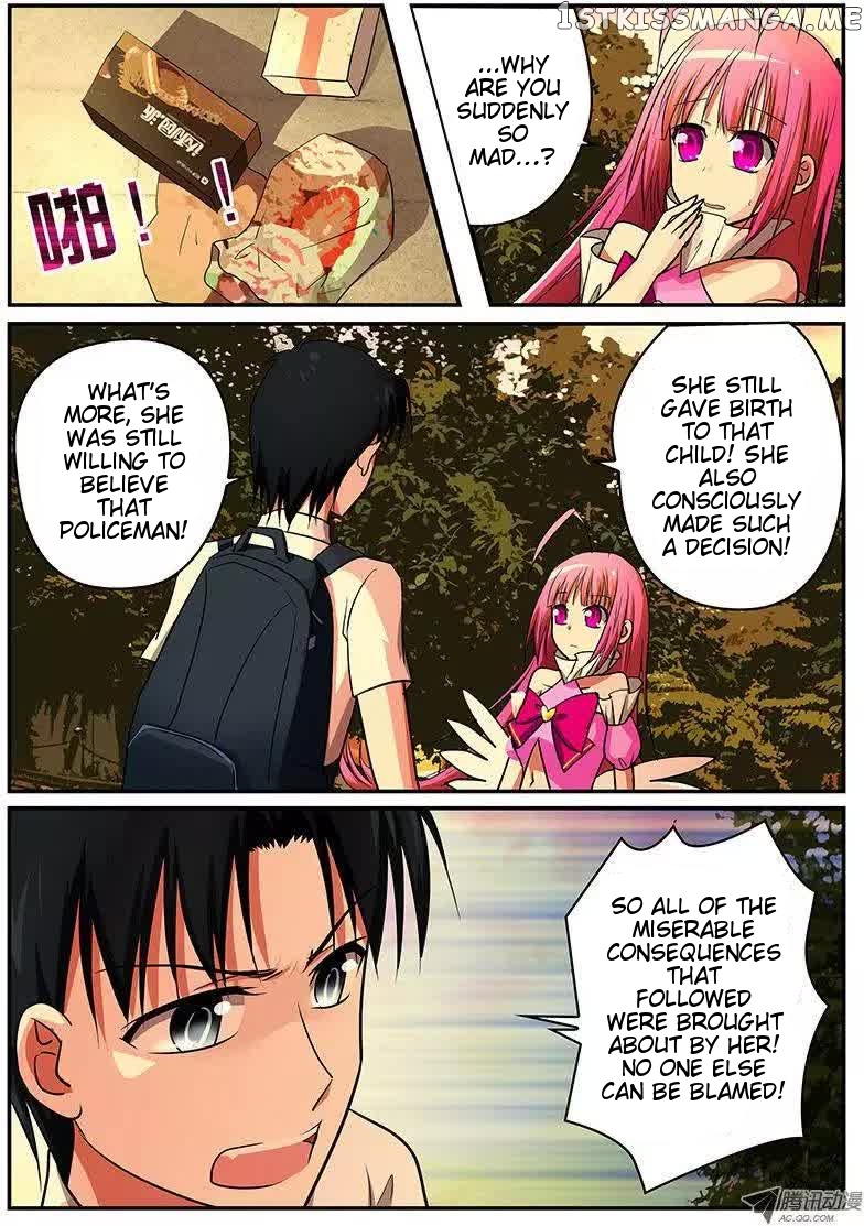 Cupid’s Chocolates chapter 57 - page 5