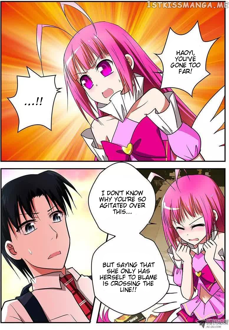 Cupid’s Chocolates chapter 57 - page 6