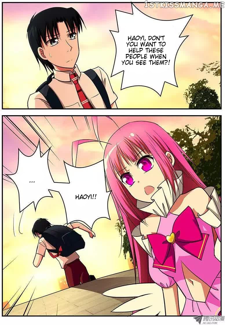 Cupid’s Chocolates chapter 57 - page 8