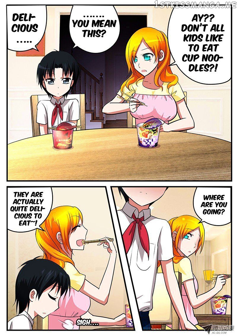 Cupid’s Chocolates chapter 26 - page 5
