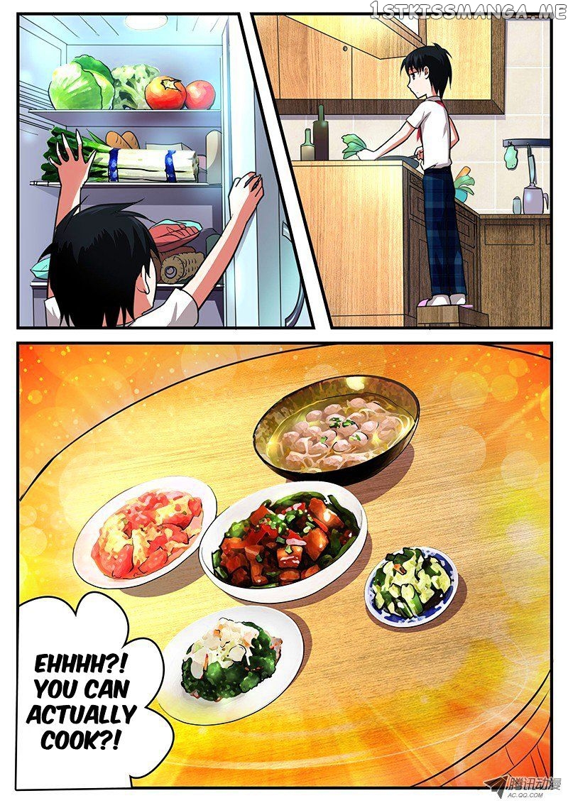 Cupid’s Chocolates chapter 26 - page 6