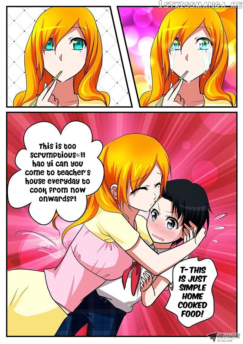 Cupid’s Chocolates chapter 26 - page 7