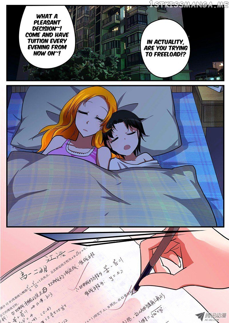 Cupid’s Chocolates chapter 26 - page 8