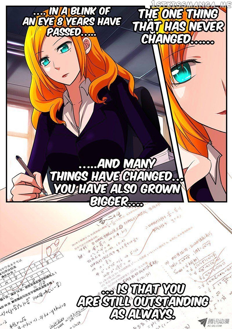 Cupid’s Chocolates chapter 26 - page 9